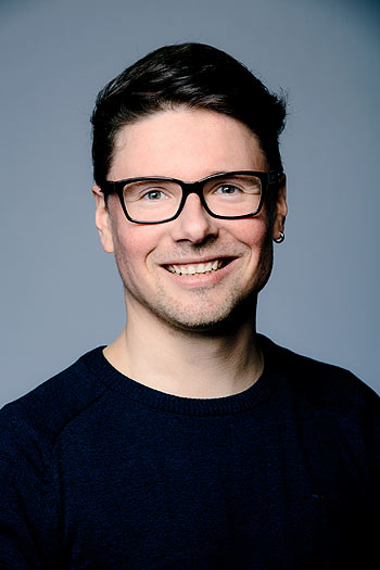 Tom Bitterlich (©Foto. Peter Philipp)